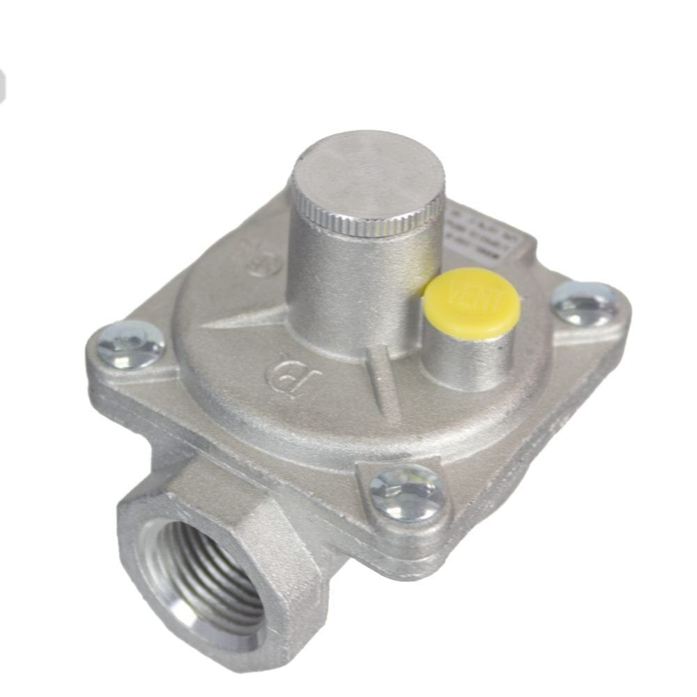Governor Gas Rig Gas Regulator | Natural Gas & LPG Governor | 10/25 mbar Outlet