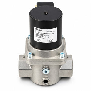 2" Gas Solenoid Valve