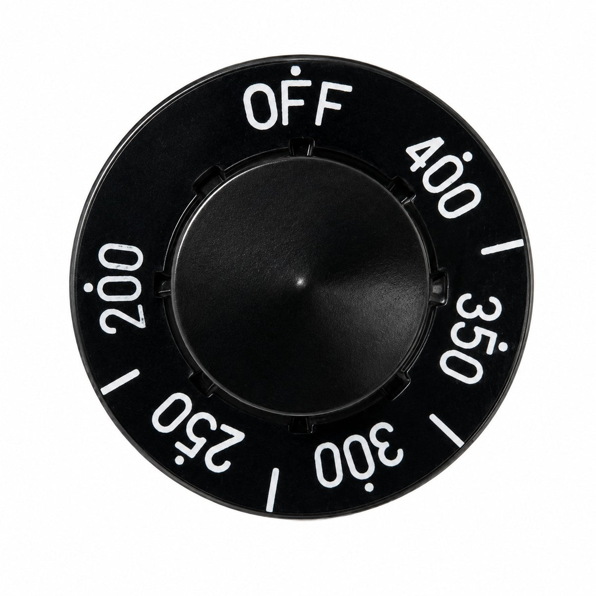 Henny Penny 16706 Thermostat / Temperature Control Knob – 0–200–400°F