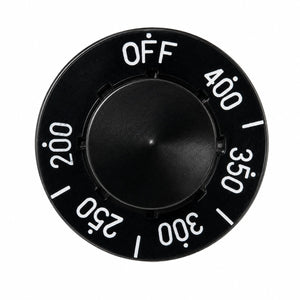 Henny Penny 16706 Thermostat / Temperature Control Knob – 0–200–400°F