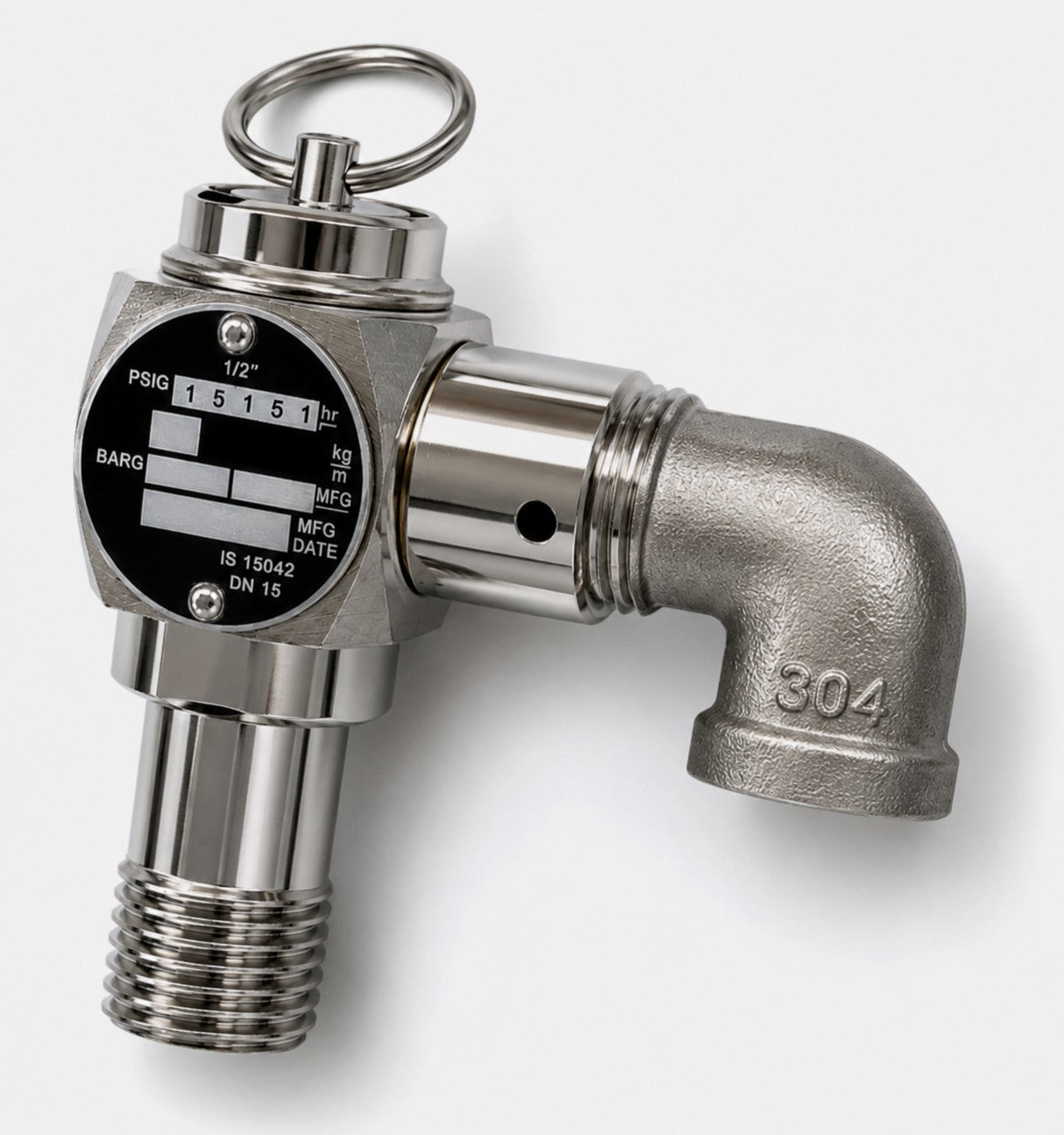 Henny Penny HP16928 Safety Air Relief Pressure Valve