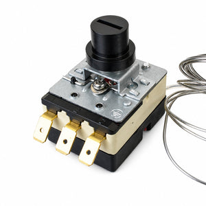 High Limit Thermostat 230 C Single Pole