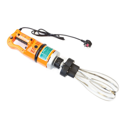 Commercial Stick Blender Wisker 288mm 1000w Heavy Duty