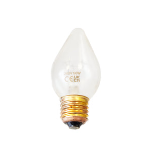 Henny Penny Hatco Shatterproof 60w bulbs 6 Pack