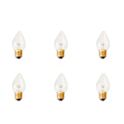 Henny Penny Hatco Shatterproof 60w bulbs 6 Pack