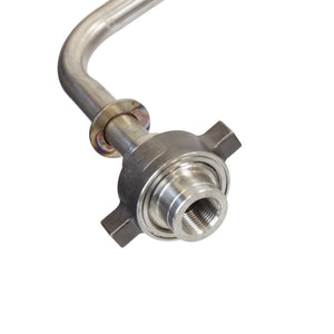 Henny Penny Pressure Fryer Standpipe Tube – New Design with End Fittings