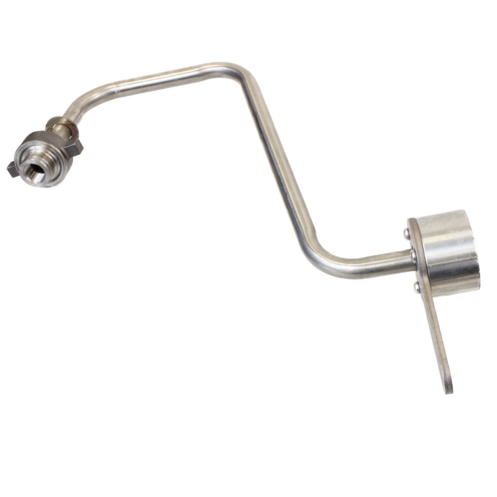 Henny Penny Pressure Fryer Standpipe Tube – New Design with End Fittings