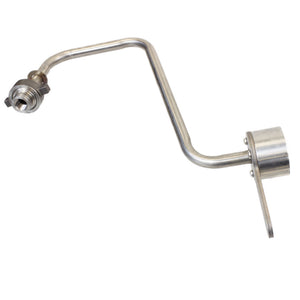Henny Penny Pressure Fryer Standpipe Tube – New Design with End Fittings