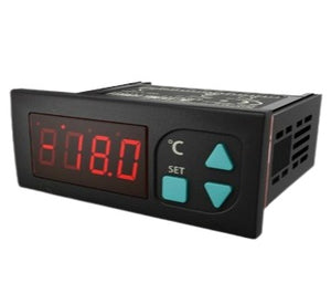 Insulated Jacket Drum Heater 200L 4KW: Precise Two-Zone Control