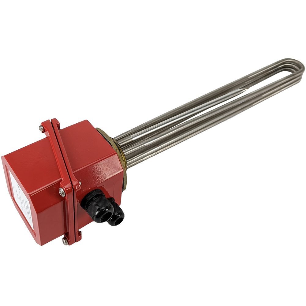 Rod Thermostat Dual Safety 11