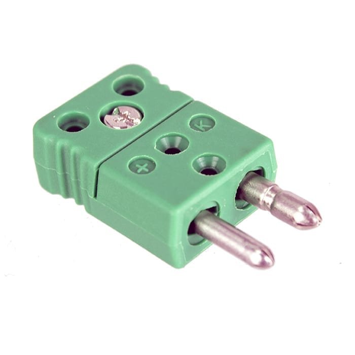 Plug Socket Instrument K/J Type Thermocouple Plug & Sockets | UNDER CONTROL INSTRUMENTS LTD