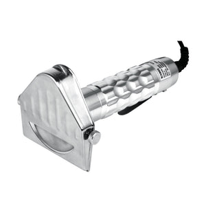Heavy-Duty Kebab Slicer – 80mm Precision Cutting stainless
