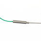 Mineral Insulated Thermocouple Sensor – Type K / Plain Pot Seal with PFA Lead (1.5mm x 500mm)
