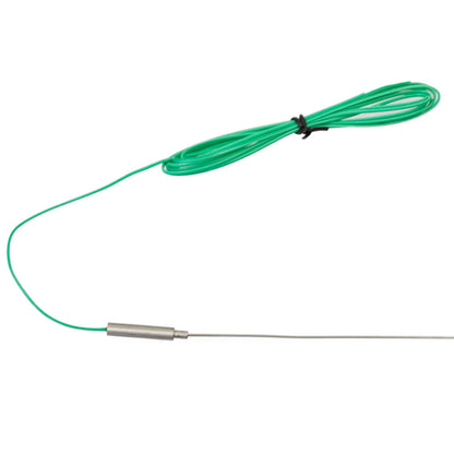 Mineral Insulated Thermocouple Sensor – Type K / Plain Pot Seal with PFA Lead (1.5mm x 1000mm)