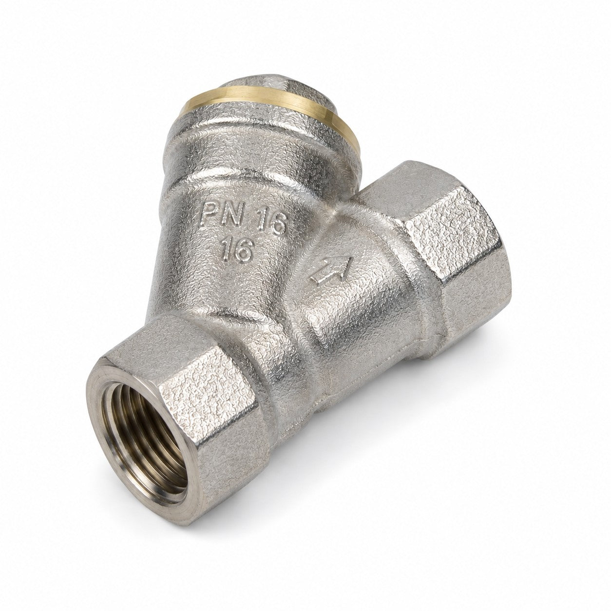 1/4" Kuroma Valve Y Filter