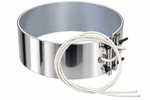 Kuroma Pressure Fryer Band Heating Element, 275 mm ID x 100 mm, 3000 W