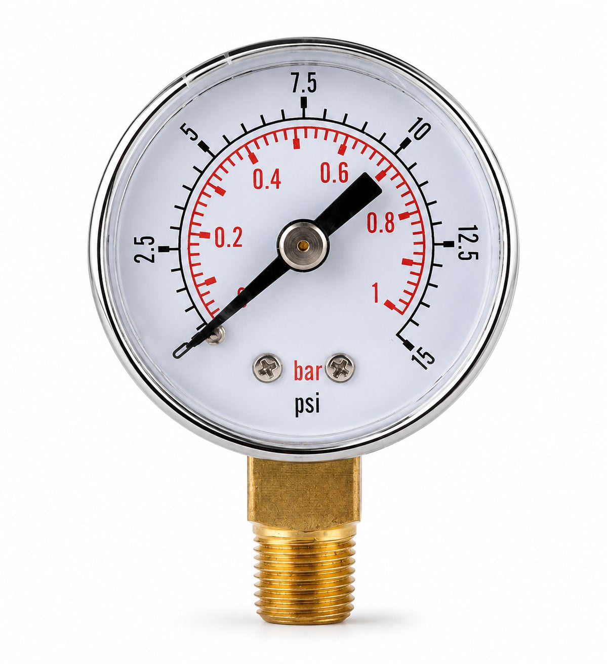 Kuroma Fryer Replacement Pressure Gauge