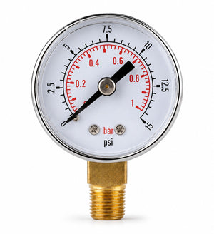 Kuroma Fryer Replacement Pressure Gauge