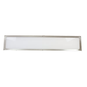 Commercial Kitchen Canopy LED Light 1000x200mm