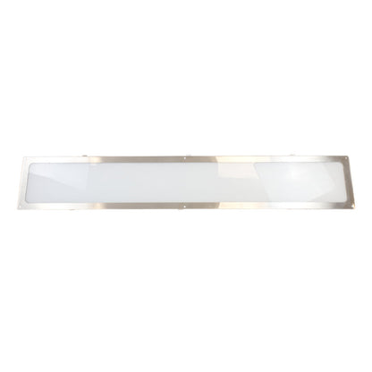 Commercial Kitchen Canopy LED Light 1200x200mm