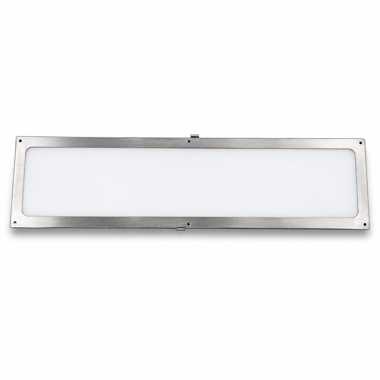 Commercial Kitchen Canopy LED Light (800x200mm): 35W, Stainless Steel, & IP44