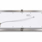 Commercial Kitchen Canopy LED Light (800x200mm): 35W, Stainless Steel, & IP44
