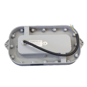 Canopy Bulkhead LED light for Commercial Kitchens
