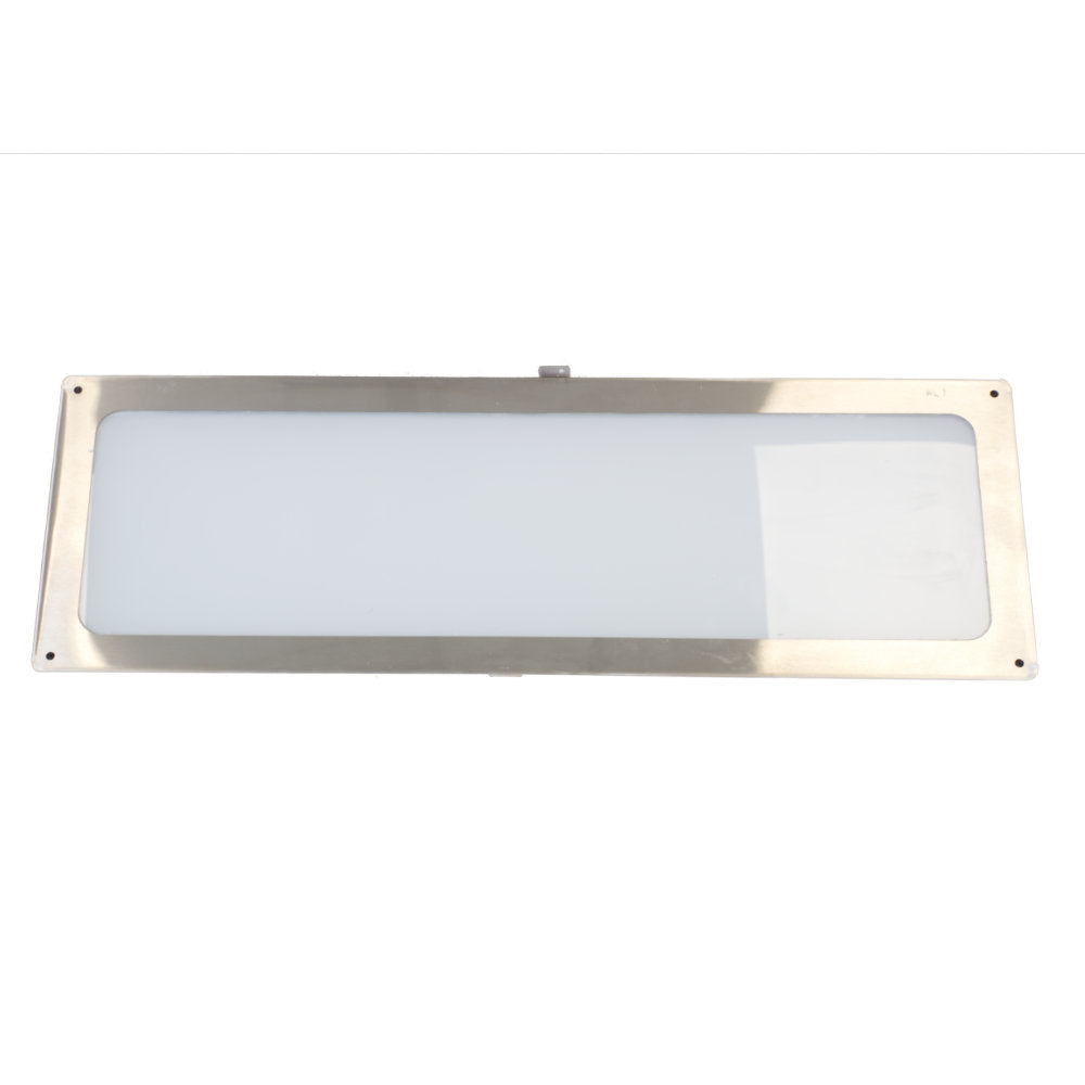 Commercial Kitchen Canopy LED Light 600x200mm