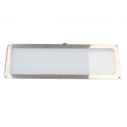 Commercial Kitchen Canopy LED Light 600x200mm