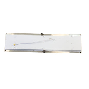 Commercial Kitchen Canopy LED Light – 1200 x 200mm, Stainless Steel, IP44