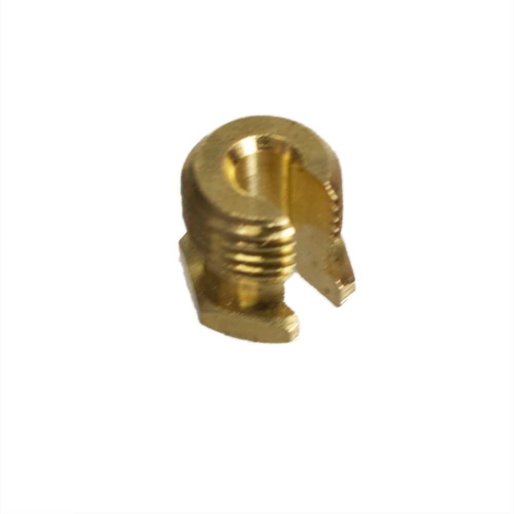 Split Nutt Thermocouple Split Nut M9 Brass | Universal Thermocouple Fitting