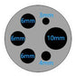 Dry Block Calibrator Sleeve Inserts