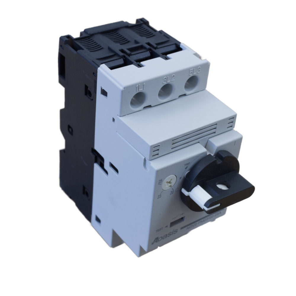 Mpcb Types Motor Protection Circuit Breaker 24-32A | 3-Phase MPCB