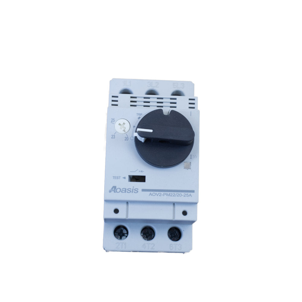 Motor Protection Circuit Breaker (MPCB) 13-18A: Essential 3-Phase Motor Safeguard