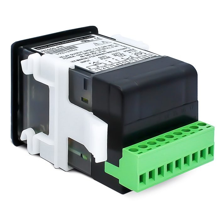 110V PID Digital Temperature Controller Kit – 300°F To 999°F Range, Last Temp Memory, Fuse Protected
