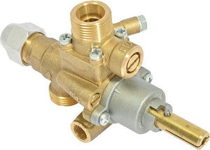 Replacement PEL 22S/V Flame Failure Gas Control Valve – Vertical Installation