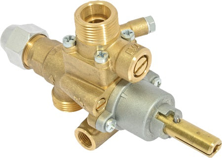 Replacement PEL 22S/V Flame Failure Gas Control Valve – Vertical Installation