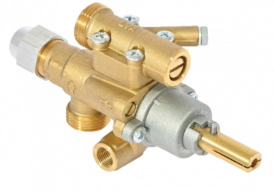 Replacement PEL 22S Flame Failure Gas Control Valve Horizontal
