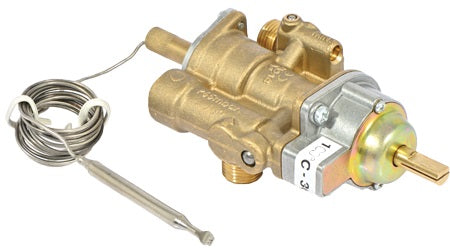 006597 ELECTROLUX Gasofen-Thermostat – Gas-Hahn Typ Ventil ST, 140°C – 300°C, Ersatzteil