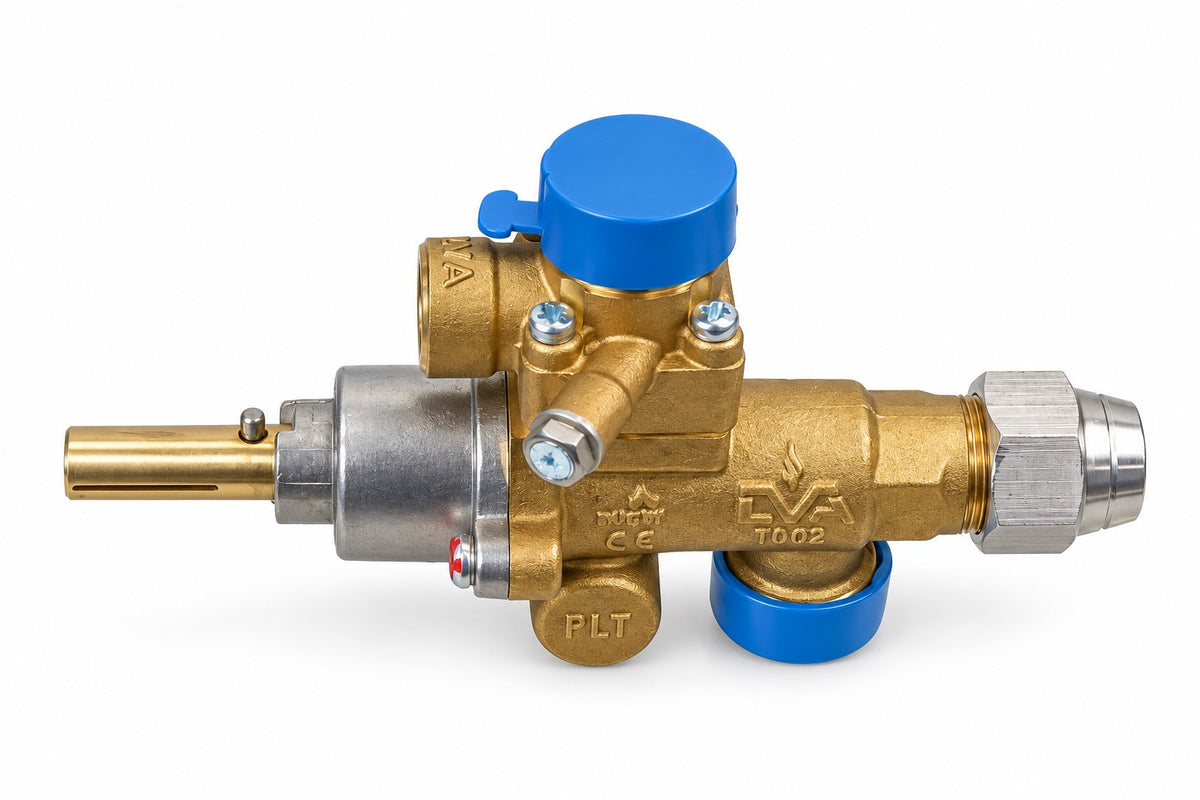 Replacement PEL 22S/V Flame Failure Gas Control Valve – Vertical Mount