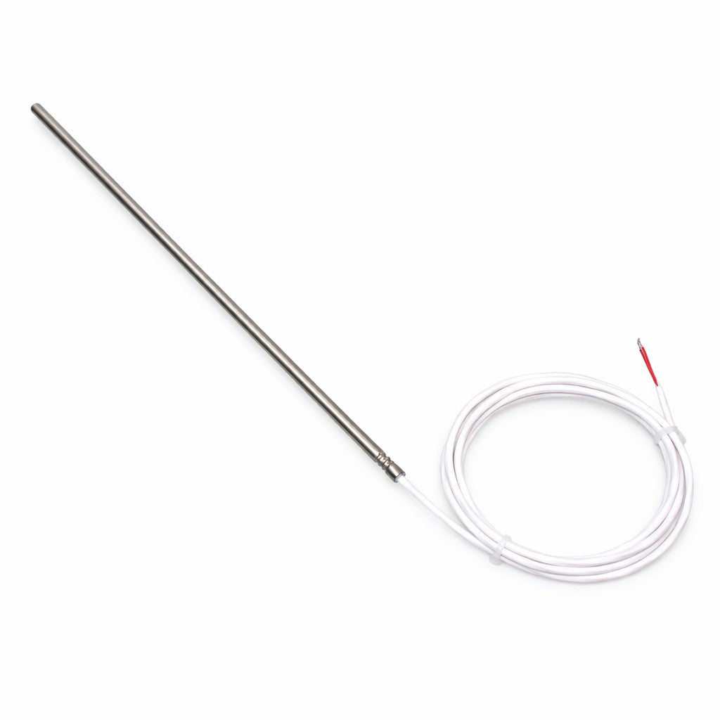 6mm x 300mm | 316 Stainless Steel | 1.5m PFA Lead