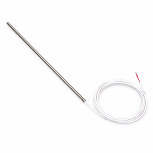 6mm x 300mm | 316 Stainless Steel | 1.5m PFA Lead