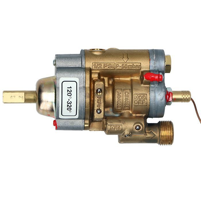 PEL 24STS Gasthermostat für MBM-Italien GBM45, GBM90, GBM49T | 80.000 Gastro Ersatzteile online kaufen bei PEL 24STS Gasthermostat für MBM-Italien GBM45, GBM90, GBM49T | 80.000 Gastro Ersatzteile online kaufen bei