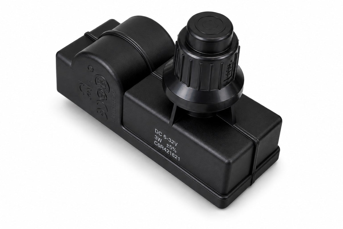 Battery Operated Piezo Ignitor 18mm – Single Connection – AAA Battery Powered