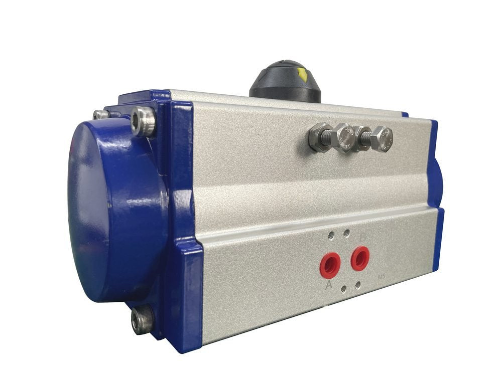 Spring Return Pneumatic Valve Actuators | Failsafe Control