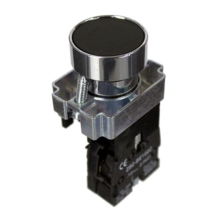 Push Button 22m 22mm Latching Push Button Switch | 10A | NO/NC | Multiple Colours
