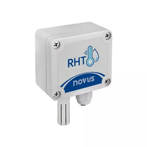 Novus Humidity & Temperature Transmitters – RHT-WM & RHT-DM