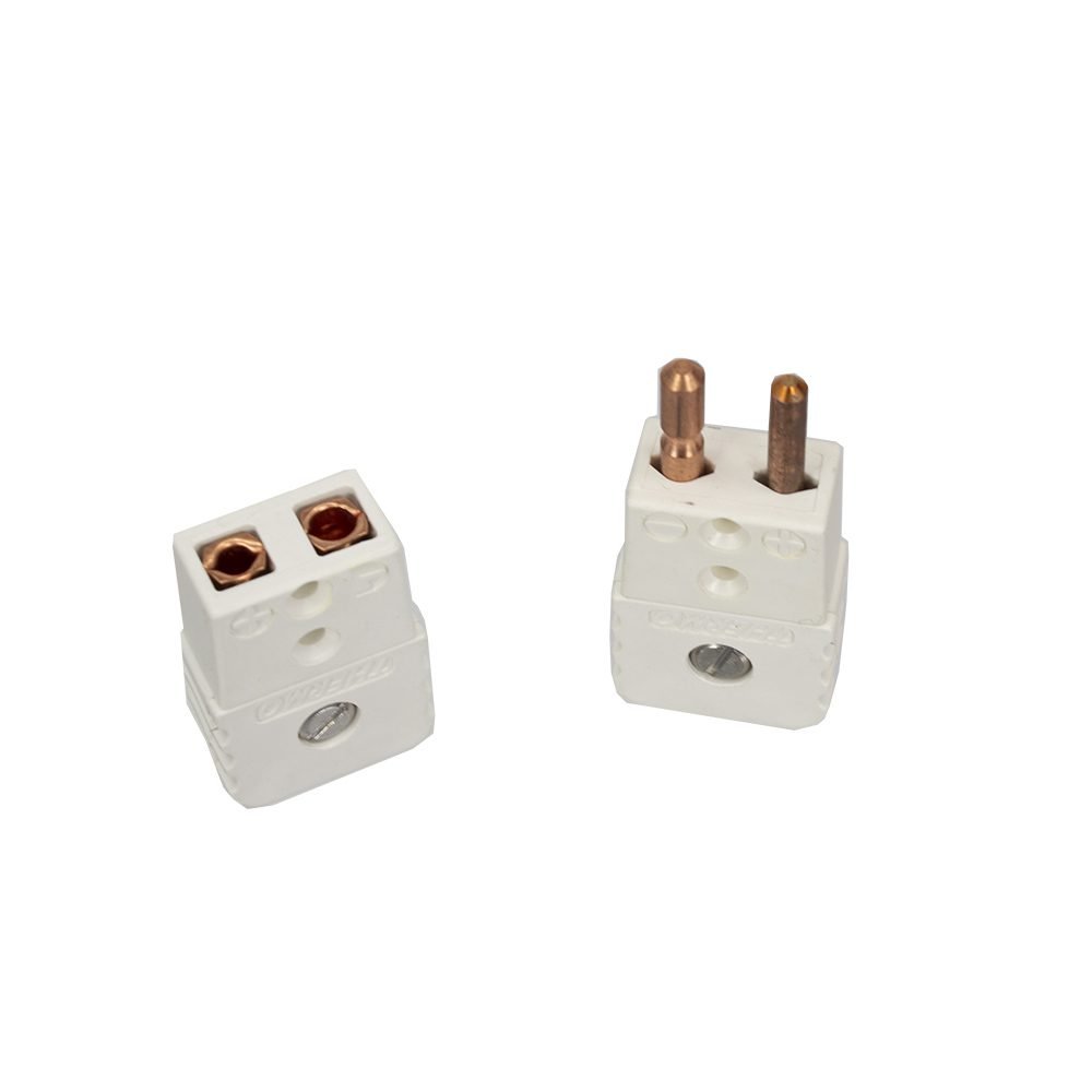 RTD/PT100 Temperature sensor Plug & Sockets | UNDER CONTROL ...