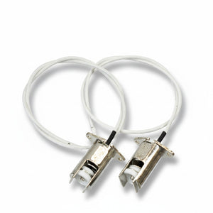 Birchwood Rhino TQ3 R7s End Lamp Fittings – 2 Pack