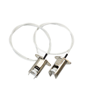 Birchwood Rhino TQ3 R7s End Lamp Fittings – 2 Pack